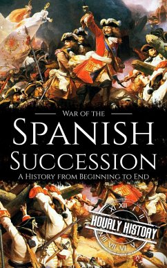 Cover War of the Spanish Succession (History of Spain) (eBook, ePUB)