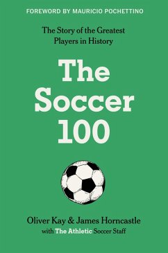 Cover The Soccer 100 (eBook, ePUB)