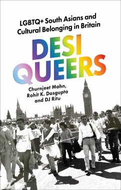 Cover Desi Queers (eBook, ePUB)