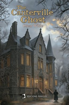 Cover The Canterville Ghost (eBook, ePUB)