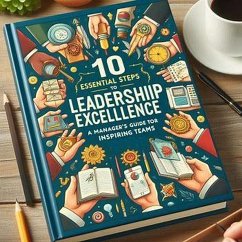 Cover 10 Essential Steps to Leadership Excellence (eBook, ePUB)