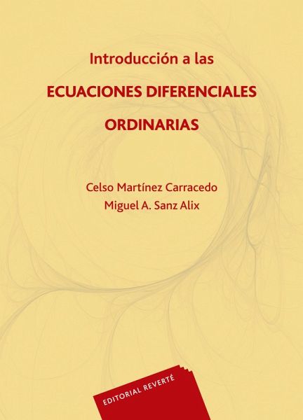 Introducción a las ecuaciones diferenciales ordinarias (eBook, PDF) Introducción a las ecuaciones diferenciales ordinarias (eBook, PDF)