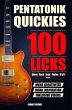Pentatonik Quickies: 100 Licks für... - Bild 1
