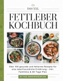 Das XXL Fettleber Kochbuch (eBook, ePUB)