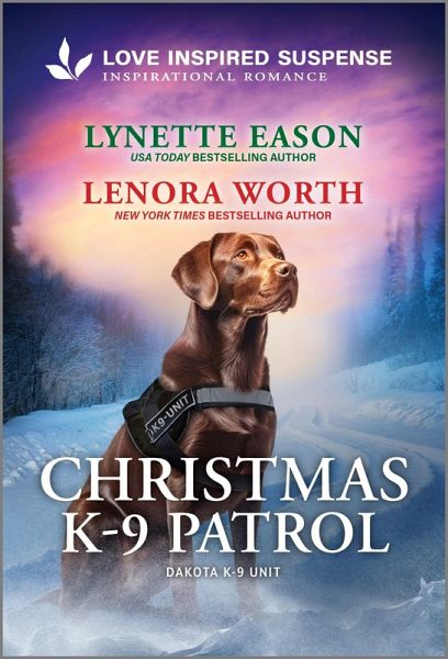 Christmas K-9 Patrol (eBook, ePUB)