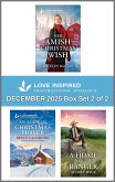Love Inspired December 2025 Box Set - 2 of 2 (eBook, ePUB)