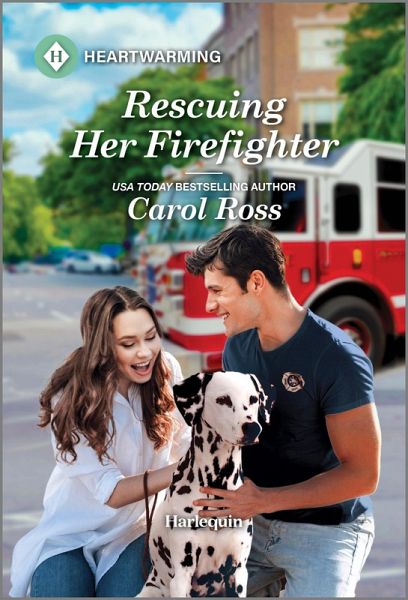 Rescuing Her Firefighter (eBook, ePUB) Rescuing Her Firefighter (eBook, ePUB)