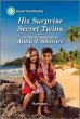 His Surprise Secret Twins (eBook, ePUB) - Bild 1