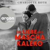 Die Liebe der Mascha Kaléko (MP3-Download) Die Liebe der Mascha Kaléko (MP3-Download)