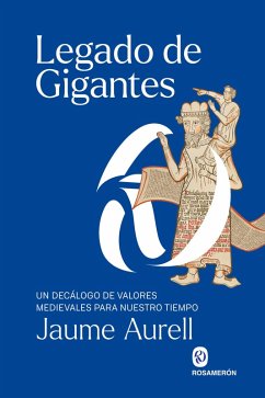 Cover Legado de gigantes (eBook, ePUB)