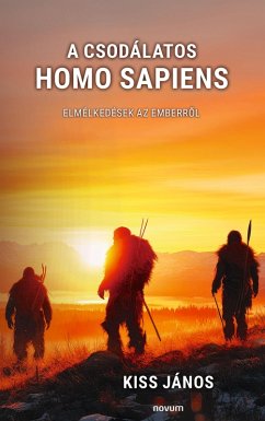 Cover A csodálatos homo sapiens (eBook, ePUB)
