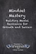 Mindset Mastery (eBook, ePUB) - Bild 1
