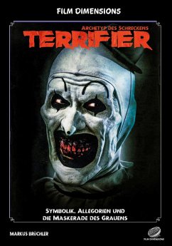 Cover Film Dimensions: Terrifier - Archetyp des Schreckens Symbolik (eBook, ePUB)