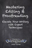 Mastering Editing & Proofreading (eBook, ePUB) Mastering Editing & Proofreading (eBook, ePUB)