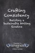 Crafting Consistency (eBook, ePUB) - Bild 1