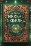 The Herbal Grimoire: A Guide to Herbal Medicine and Spells by Raissa Santos (eBook, ePUB)