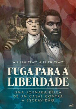 Cover Fuga para a liberdade (eBook, ePUB)