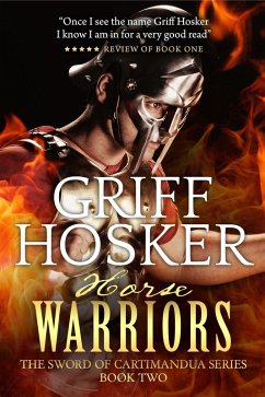 Cover The Horsewarriors (The Sword of Cartimandua, #2) (eBook, ePUB)
