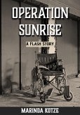 Operation Sunrise - A Flash Story (eBook, ePUB)