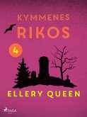 Kymmenes rikos (eBook, ePUB)