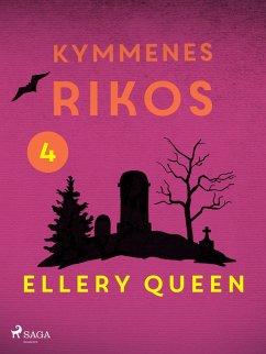 Kymmenes rikos (eBook, ePUB) Cover Kymmenes rikos (eBook, ePUB)