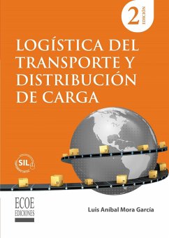 Cover Logística del transporte y distribución de carga - 2da edición (eBook, ePUB)