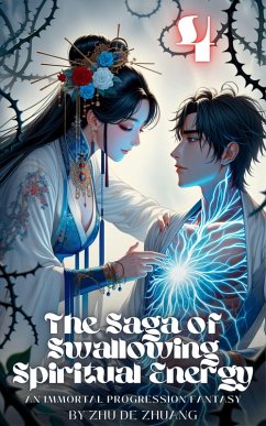 The Saga of Swallowing Spiritual Energy (eBook, ePUB) - Zhuang, Zhu de