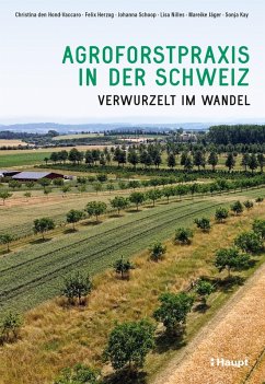 Cover Agroforstpraxis in der Schweiz (eBook, PDF)