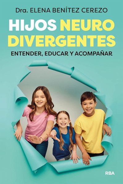 Hijos neurodivergentes (eBook, ePUB) Hijos neurodivergentes (eBook, ePUB)