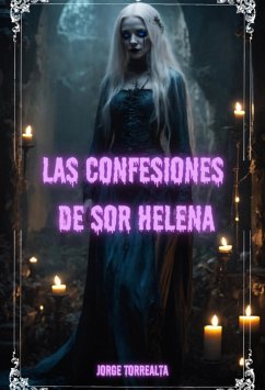 Cover LAS CONFESIONES DE SOR HELENA (eBook, ePUB)