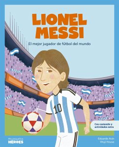Lionel Messi (eBook, ePUB) - Maschio, Eduardo Acín Dal