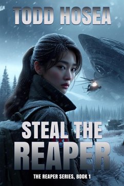 Steal the Reaper (The Reaper Series, #1) (eBook, ePUB) - Hosea, Todd