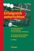 Erfolgreich unterrichten (eBook, PDF) Erfolgreich unterrichten (eBook, PDF)