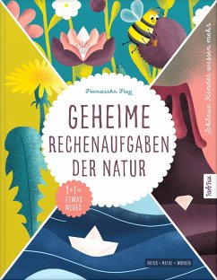 Geheime Rechenaufgaben der Natur (eBook, ePUB) Cover Geheime Rechenaufgaben der Natur (eBook, ePUB)