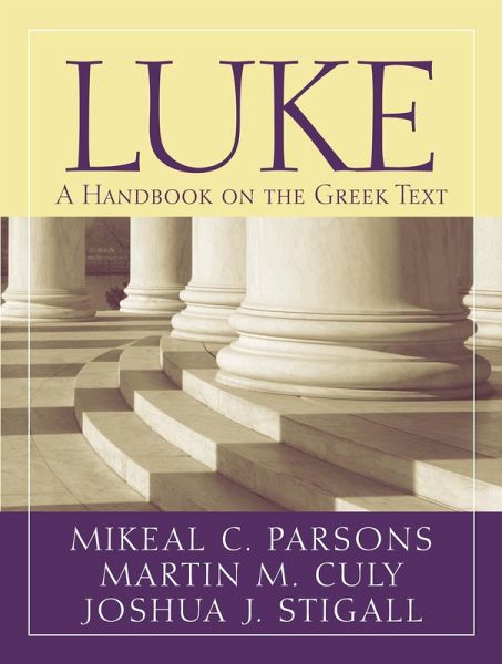 Luke (eBook, PDF) Luke (eBook, PDF)