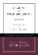 Glaube und Wiedergeburt (eBook, ePUB) - Bild 1