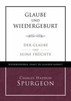 Cover Glaube und Wiedergeburt (eBook, ePUB)