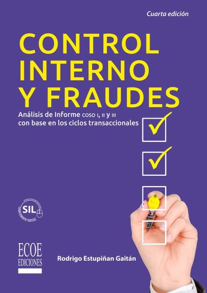 Control interno y fraudes - 4ta edición (eBook, ePUB) Control interno y fraudes - 4ta edición (eBook, ePUB)