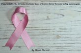 STEALTH SIGNS: The 10 'Under the Radar' Signs of Ovarian Cancer Revealed by Top Gynecologists (eBook, ePUB)