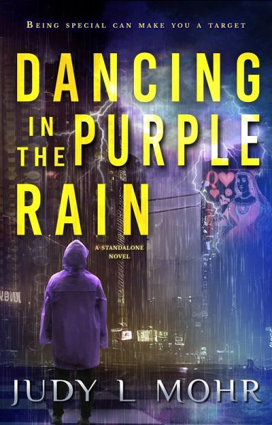 Dancing in the Purple Rain (eBook, ePUB) Dancing in the Purple Rain (eBook, ePUB)
