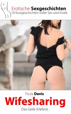 Cover Erotische Sexgeschichten (eBook, ePUB)