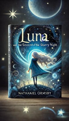 Cover Luna And The Secret Of The Starry Night (eBook, ePUB)
