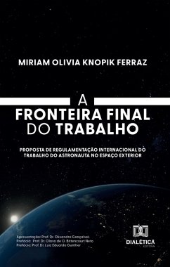 Cover A Fronteira Final do Trabalho (eBook, ePUB)