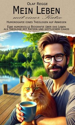 Cover Mein Leben mit einer Katze - Humorogapie eines Theologen auf Abwegen (eBook, ePUB)