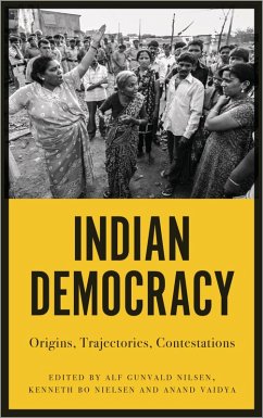 Indian Democracy (eBook, ePUB)