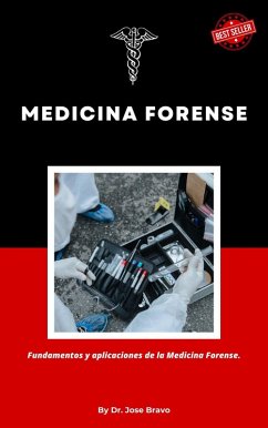 Medicina Forense (eBook, ePUB) - Bravo, Jose