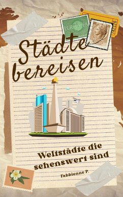 Städte bereisen (eBook, ePUB) - P., Fabienne