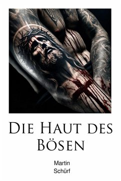 Cover Die Haut des Bösen (eBook, ePUB)
