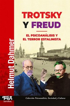 Cover Trotsky y Freud (eBook, ePUB)