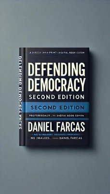 Cover Defending Democracy (eBook, ePUB)